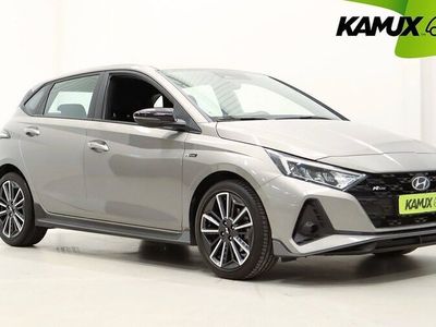 begagnad Hyundai i20 1.0 T-GDI N-Line Carplay Kamera 2022, Kombi