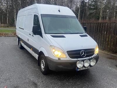 Begagnad 2008 Mercedes Sprinter Van | 60 000 kr (Bra pris)