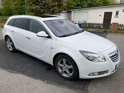begagnad Opel Insignia 