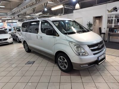 begagnad Hyundai H-1 Travel 2.5 CRDi Manuell, 170hk, 2009