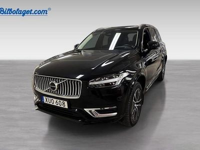 Svart Begagnad 2023 Volvo XC90 Ultimate SUV | 629 900 kr