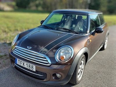 Mini Cooper D