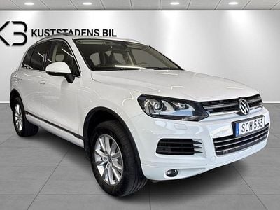 VW Touareg