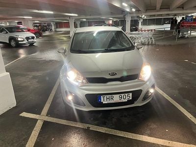 Begagnad 2013 Kia Rio Halvkombi | 63 000 kr (Bra pris)
