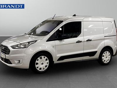 Begagnad Ford Transit 2024 Grå Pickup