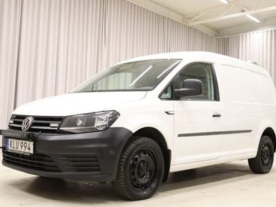 VW Caddy Maxi