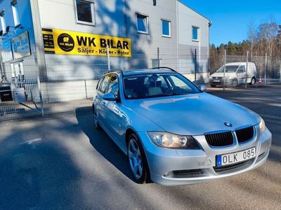 begagnad BMW 320 i Touring Advantage Euro 4 +Drag