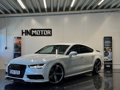 Audi A7 Sportback