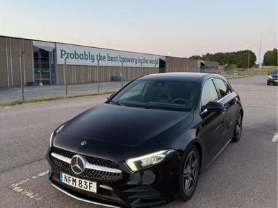 Mercedes A180