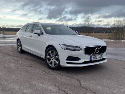begagnad Volvo V90 D4 Geartronic Advanced Edition