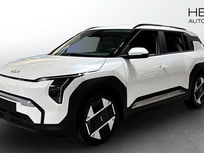 Vit Ny 2025 Kia EV3 Plus SUV | 491 400 kr