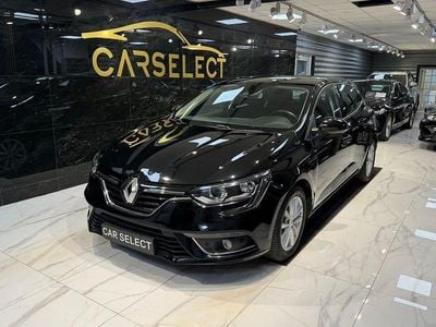 Svart Begagnad 2016 Renault Mégane IV Halvkombi | 129 900 kr (Lite dyr)