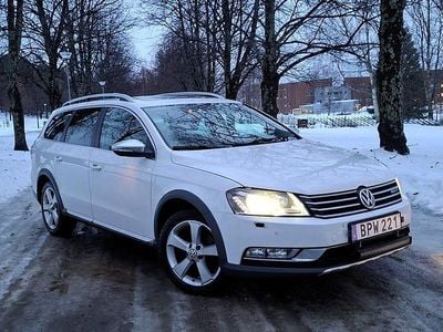 Begagnad 2014 VW Passat Alltrack Kombi | 69 900 kr (Marknadspris)