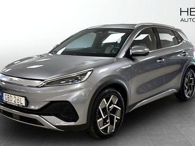 BYD Atto 3