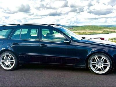 Mercedes E240