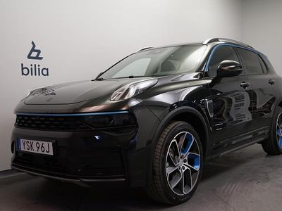 Svart Begagnad 2023 Lynk & Co 01 SUV | 329 500 kr (Lite dyr)