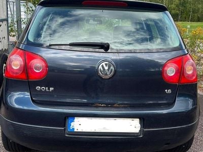 VW Golf V