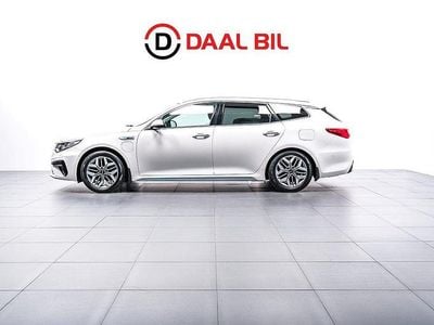 Kia Optima Hybrid