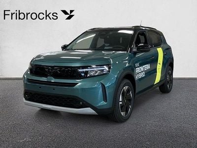 Begagnad Opel Frontera 136 HK (100 kW) 2025 Grön SUV
