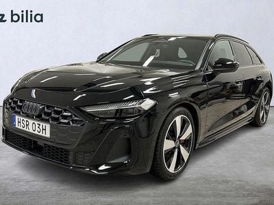 Ny Audi A5 Proline 252 HK (185 kW) 2025 Svart Kombi
