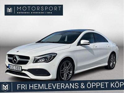 Mercedes CLA200