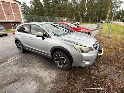 Silver Begagnad 2012 Subaru XV SUV | 45 000 kr