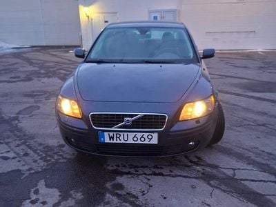 Begagnad Volvo S40 170 HK (125 kW) 2005 Sedan