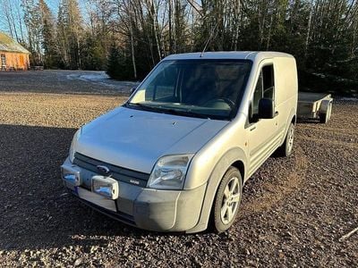 Grå Begagnad 2008 Ford Transit Van | 1 000 kr