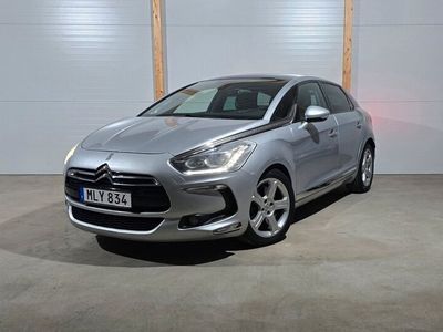 Citroën DS5