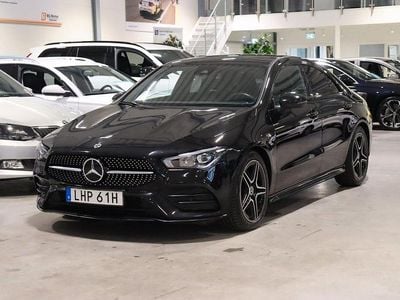 Mercedes CLA200