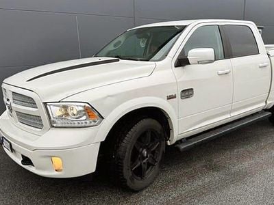 Begagnad 2017 Dodge Ram Pickup | 399 000 kr (Lite dyr)