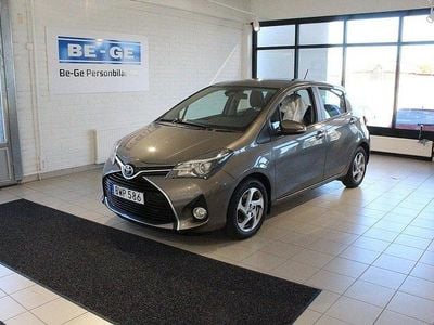 Toyota Yaris Hybrid