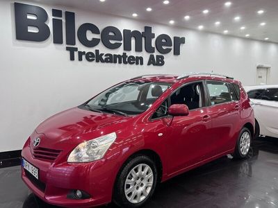 begagnad Toyota Verso 1.8 Valvematic 7-Sits Dragkrok