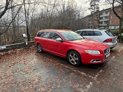 Begagnad 2010 Volvo V70 Kombi | 75 000 kr (Marknadspris)