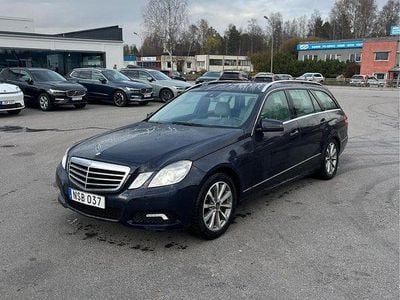 Mercedes E250