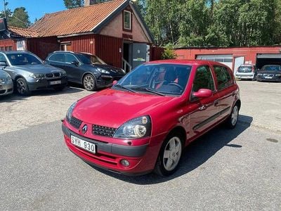 Renault Clio II