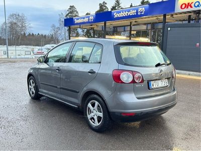 VW Golf Plus Cross
