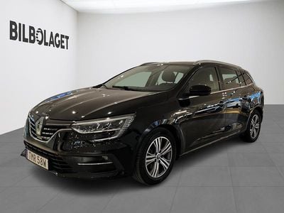 Begagnad Renault Mégane IV 2022 Svart Kombi