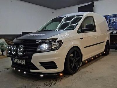 begagnad VW Caddy Skåpbil 2.0 TDI