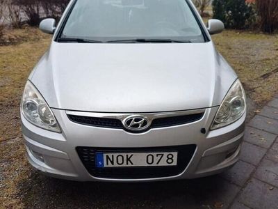 begagnad Hyundai i30 1.6 CRDi Euro 4