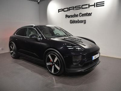 Begagnad 2025 Porsche Macan SUV | 1 095 000 kr (Lite dyr)