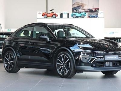 Porsche Macan 4 Electric