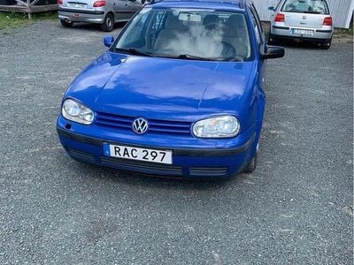 VW Golf IV