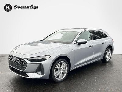 Silver (florettsilver metallic) Ny 2025 Audi A5 Comfort Kombi | 624 900 kr