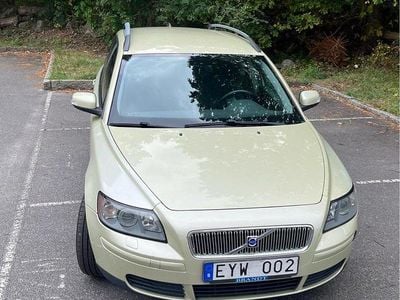 Volvo V50