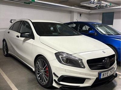 Mercedes A45 AMG