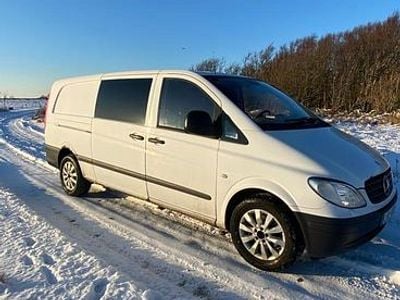 Begagnad Mercedes Vito 116 HK (85 kW) 2007