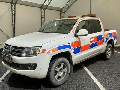 VW Amarok