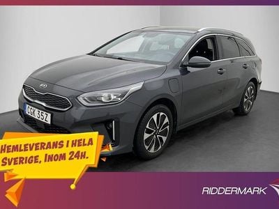 Grå Begagnad 2021 Kia Ceed Sportswagon Kombi | 179 800 kr (Lite dyr)