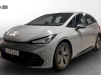 Begagnad Cupra Born 169 kW (231 HK) 2023 Grå Halvkombi